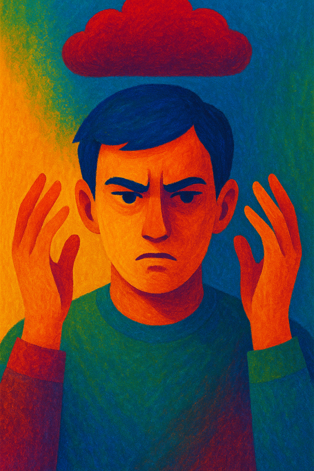 Tren “Intrusive Thoughts” di Media Sosial