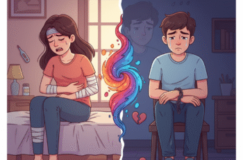 Rasa Sakit Emosional Sama Nyatanya dengan Rasa Sakit Fisik