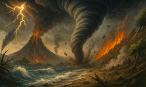 Menata Energi Diri Dikala Banyak Cobaan