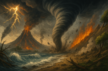 Menata Energi Diri Dikala Banyak Cobaan