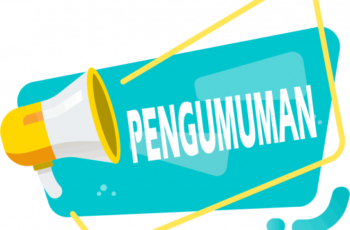 Pengumuman Pendaftaran Online Ruang Pulih
