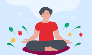 Latihan Napas Sadar: Cara Sederhana Menenangkan Pikiran dan Tubuh