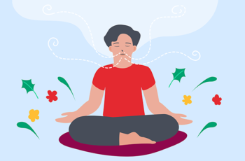 Latihan Napas Sadar: Cara Sederhana Menenangkan Pikiran dan Tubuh